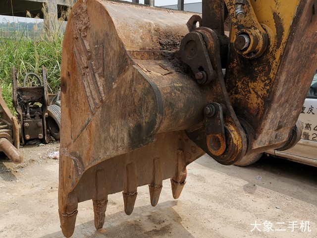 卡特彼勒 324D 挖掘机