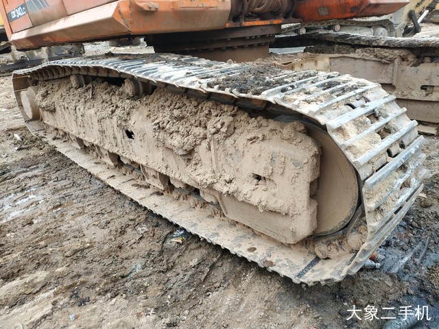 斗山 DH300LC-7 挖掘机