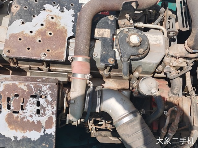 神钢 SK460-8 挖掘机