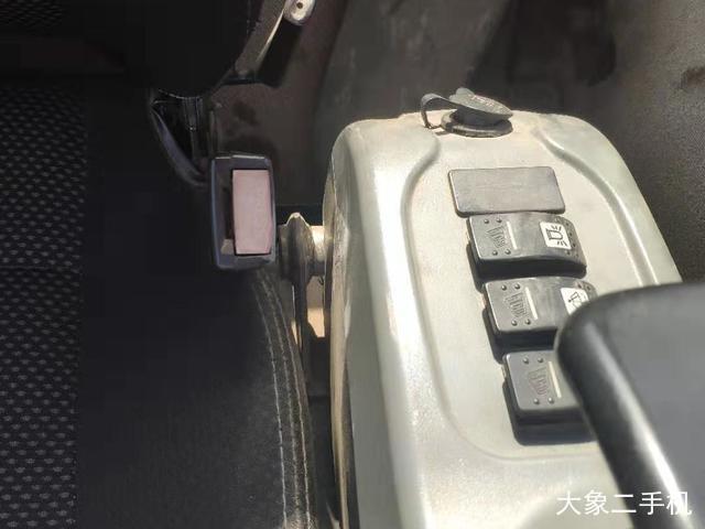 杰西博 8061 挖掘机