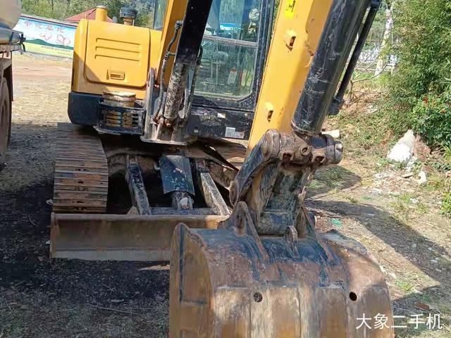 三一重工 SY55C 挖掘机