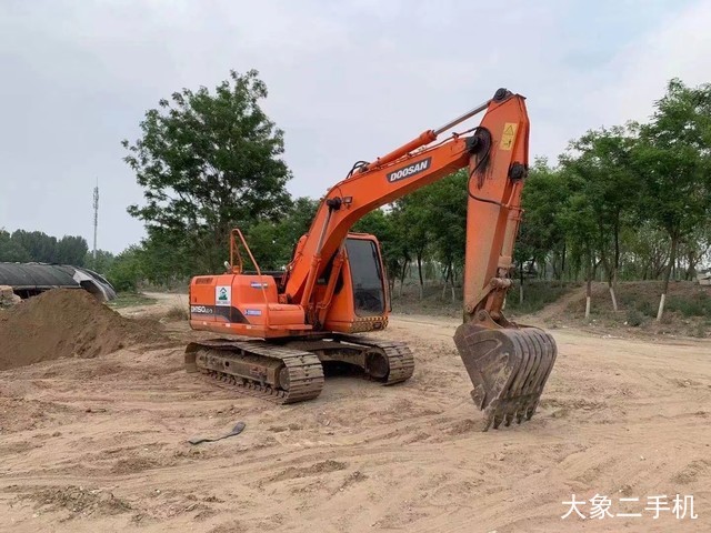 斗山 DH150-7 挖掘机