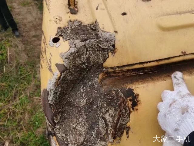 小松 PC60 挖掘机