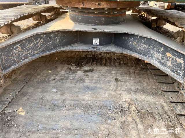 山河智能 SWE100E 挖掘机