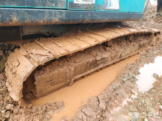 神钢 SK350LC-8 挖掘机