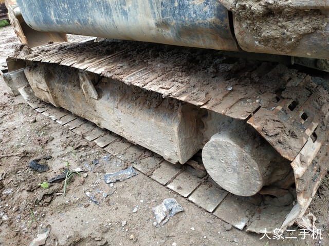 现代 R60-7 挖掘机