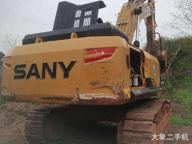 三一重工 SY500H 挖掘机