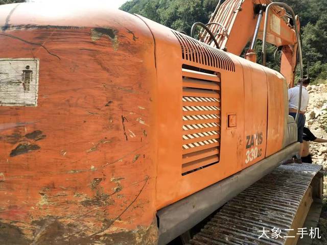 日立 ZX250LC-3 挖掘机