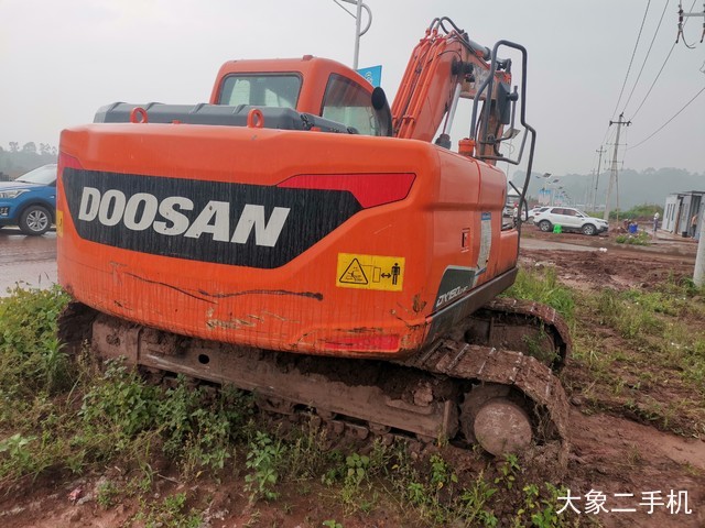 斗山 DH150LC-7 挖掘机