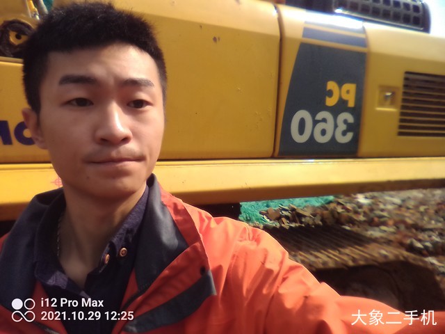 小松 PC360-8M0 挖掘机