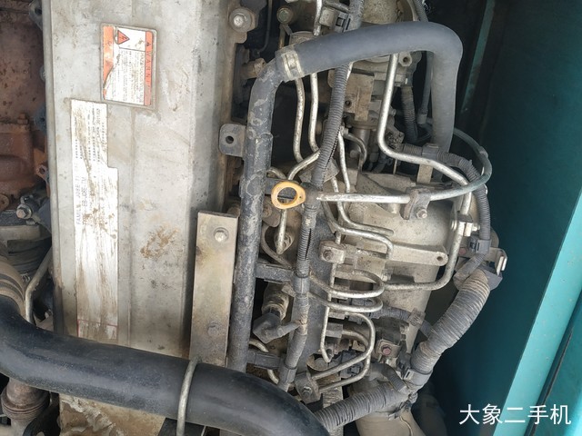 神钢 SK350LC-8 挖掘机