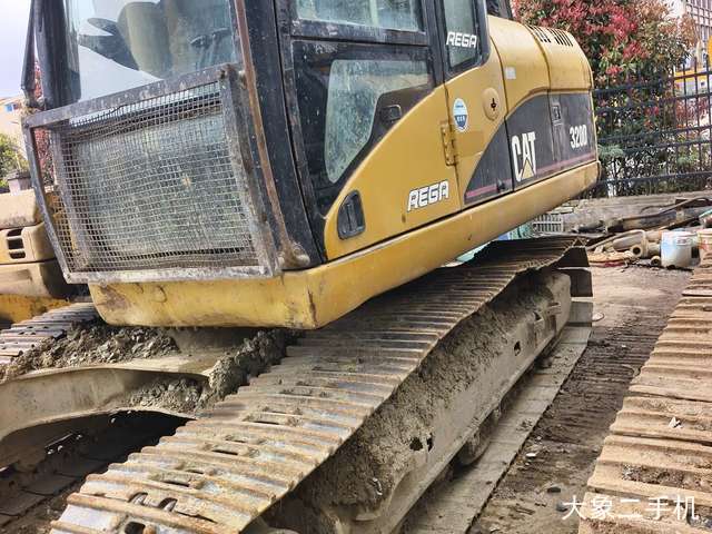 卡特彼勒 320D液压 挖掘机