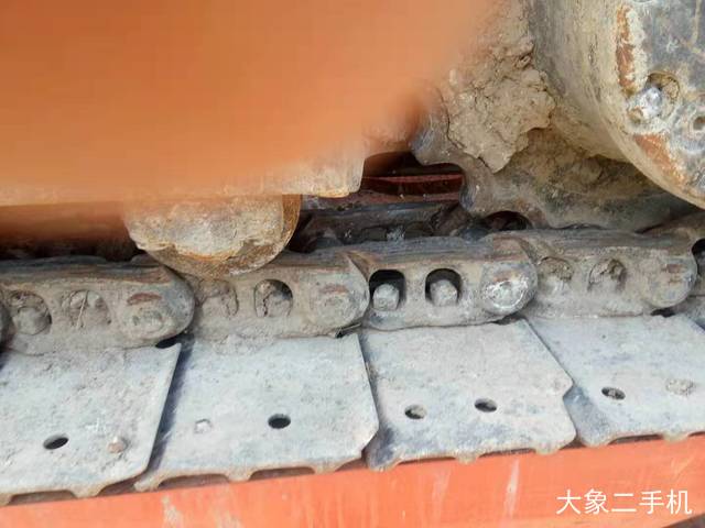 日立 ZX120 挖掘机