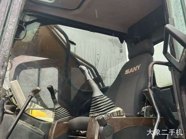 三一重工 SY195C 挖掘机