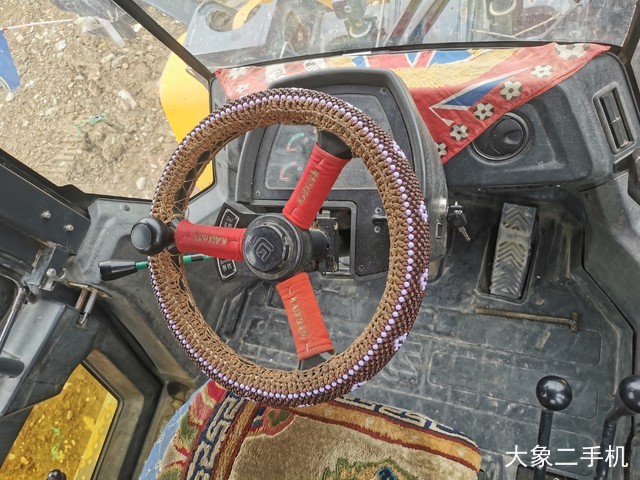 柳工 CLG850H 装载机