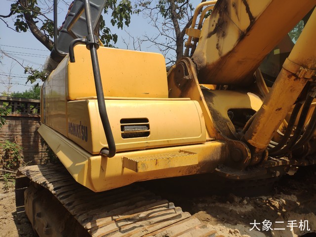 小松 PC300-7 挖掘机