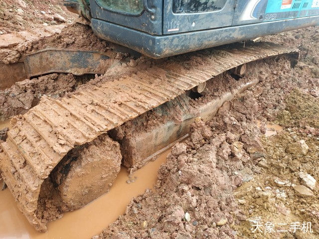 神钢 SK350LC-8 挖掘机