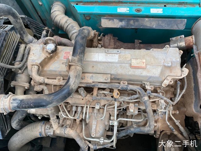 神钢 SK350LC-8 挖掘机