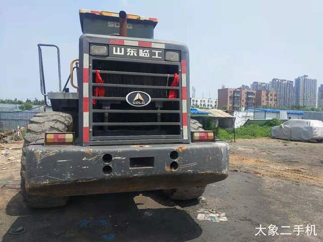 山东临工 LG953 装载机