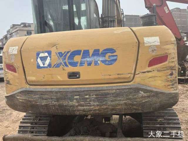 徐工 XE80D 挖掘机