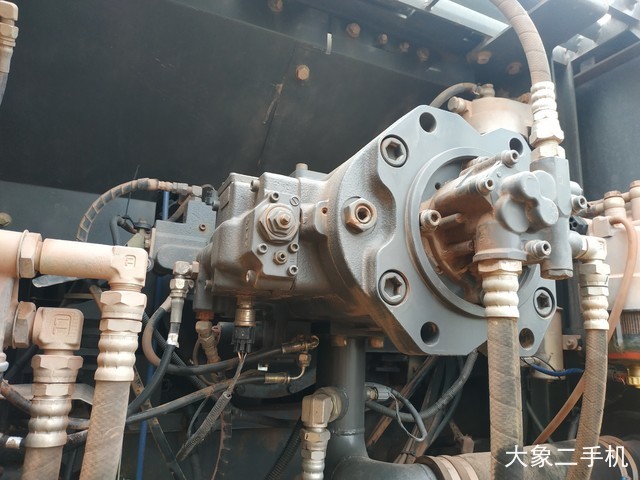 住友 SH380-5 挖掘机