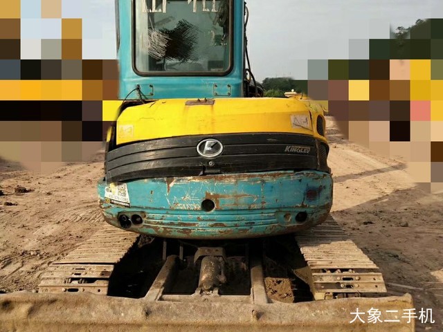 久保田 KX155-3S 挖掘机