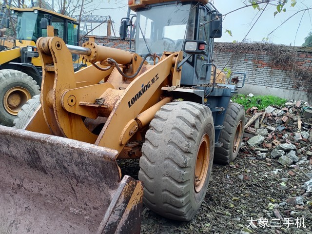 龙工 LG853D 装载机