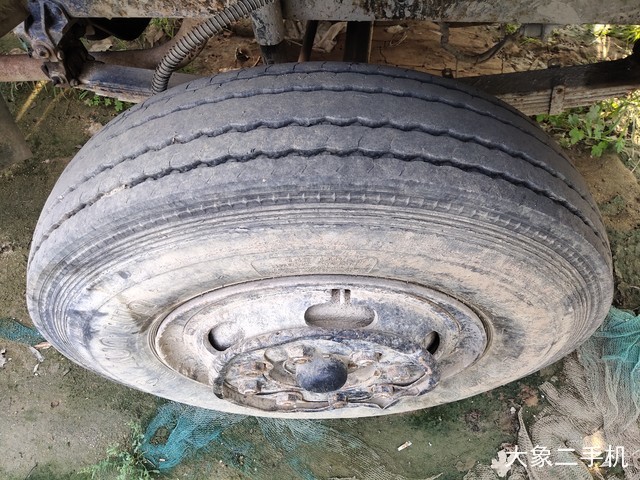 江淮重工 6X2 市政环卫机械