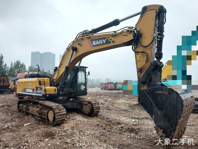 三一重工 SY485H 挖掘机