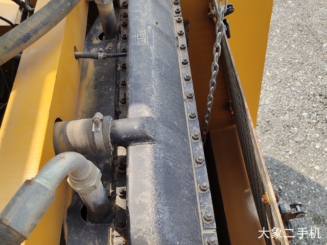 龙工 LG523A6 压路机