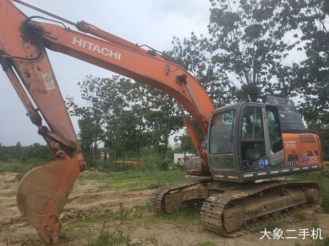 日立 ZX200-3 挖掘机