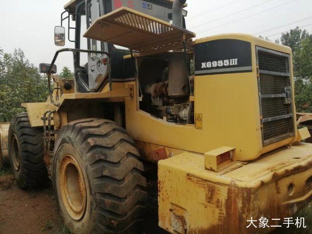 厦工 XG955Ⅲ 装载机