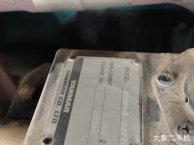 神钢 SK60-8 挖掘机