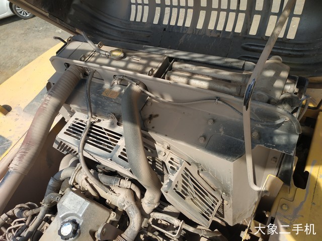 神钢 SK350LC-8 挖掘机