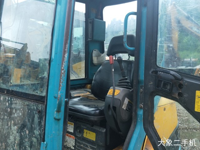 久保田 KX155-3 挖掘机