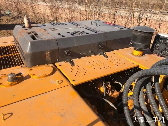 三一重工 SY465C-9 挖掘机