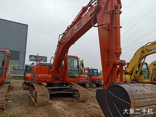 山东众和 JM8060 挖掘机