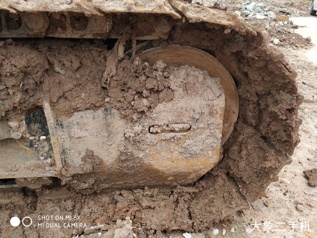 日立 ZX120 挖掘机