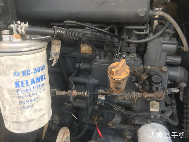 小松 PC56-7 挖掘机