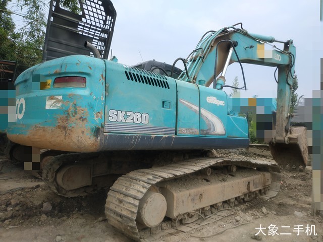 神钢 SK250-8 挖掘机