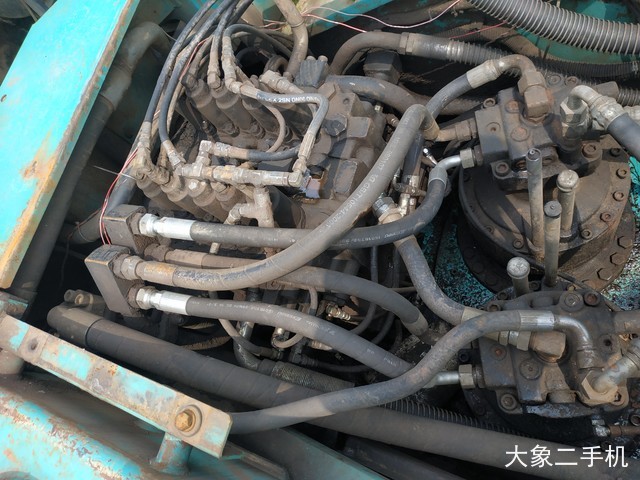 神钢 SK460-8 挖掘机