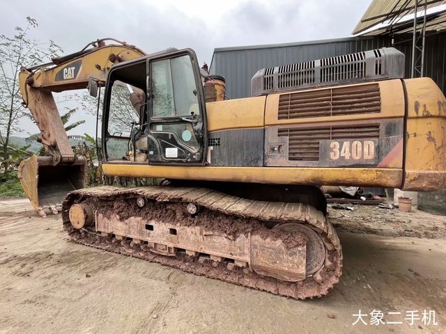 卡特彼勒 336D液压 挖掘机
