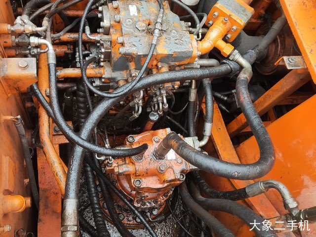 斗山 DH225LC-7 挖掘机