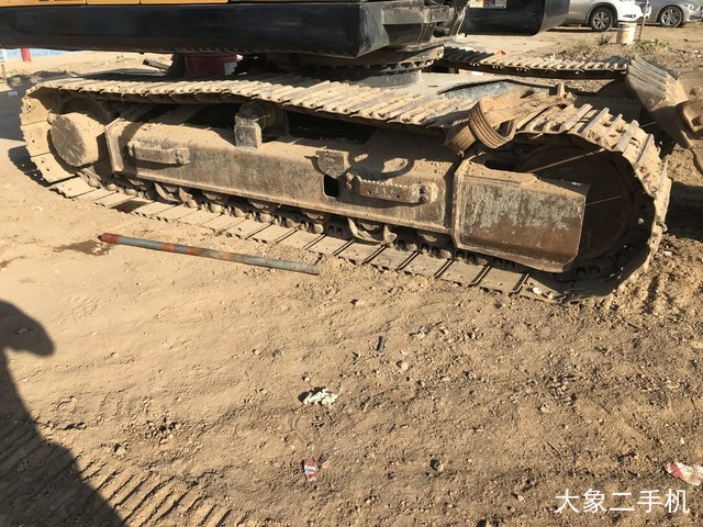 三一重工 SY135C 挖掘机