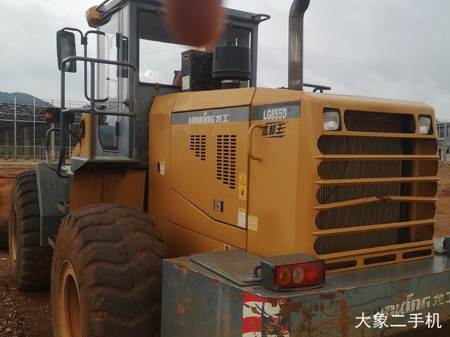 龙工 LG855D 装载机