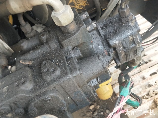 玉柴 YC85-8 挖掘机