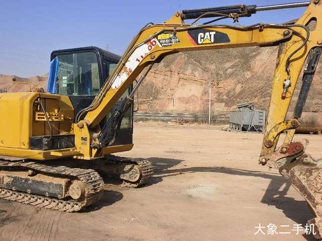 卡特彼勒 305.5 挖掘机