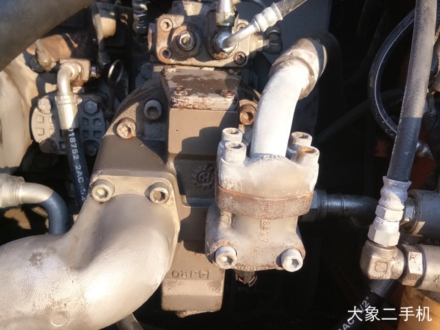 日立 ZX360H-3 挖掘机