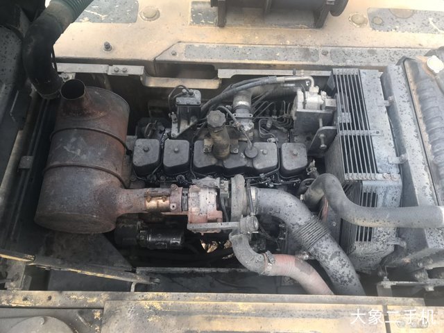 小松 PC270-7 挖掘机