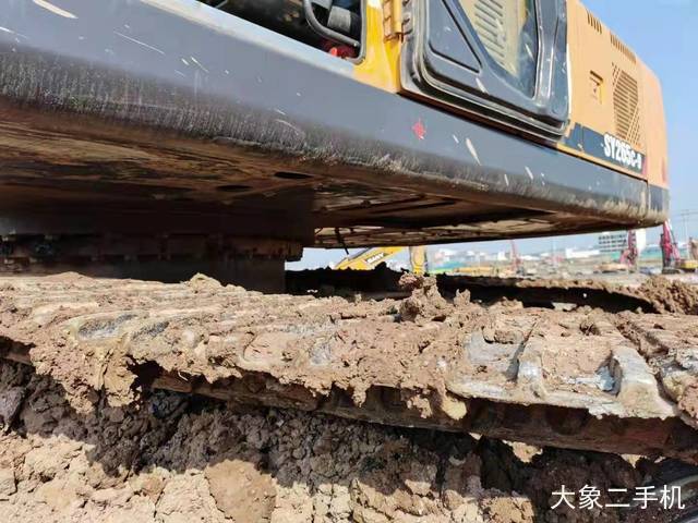 三一重工 SY265C-9 挖掘机